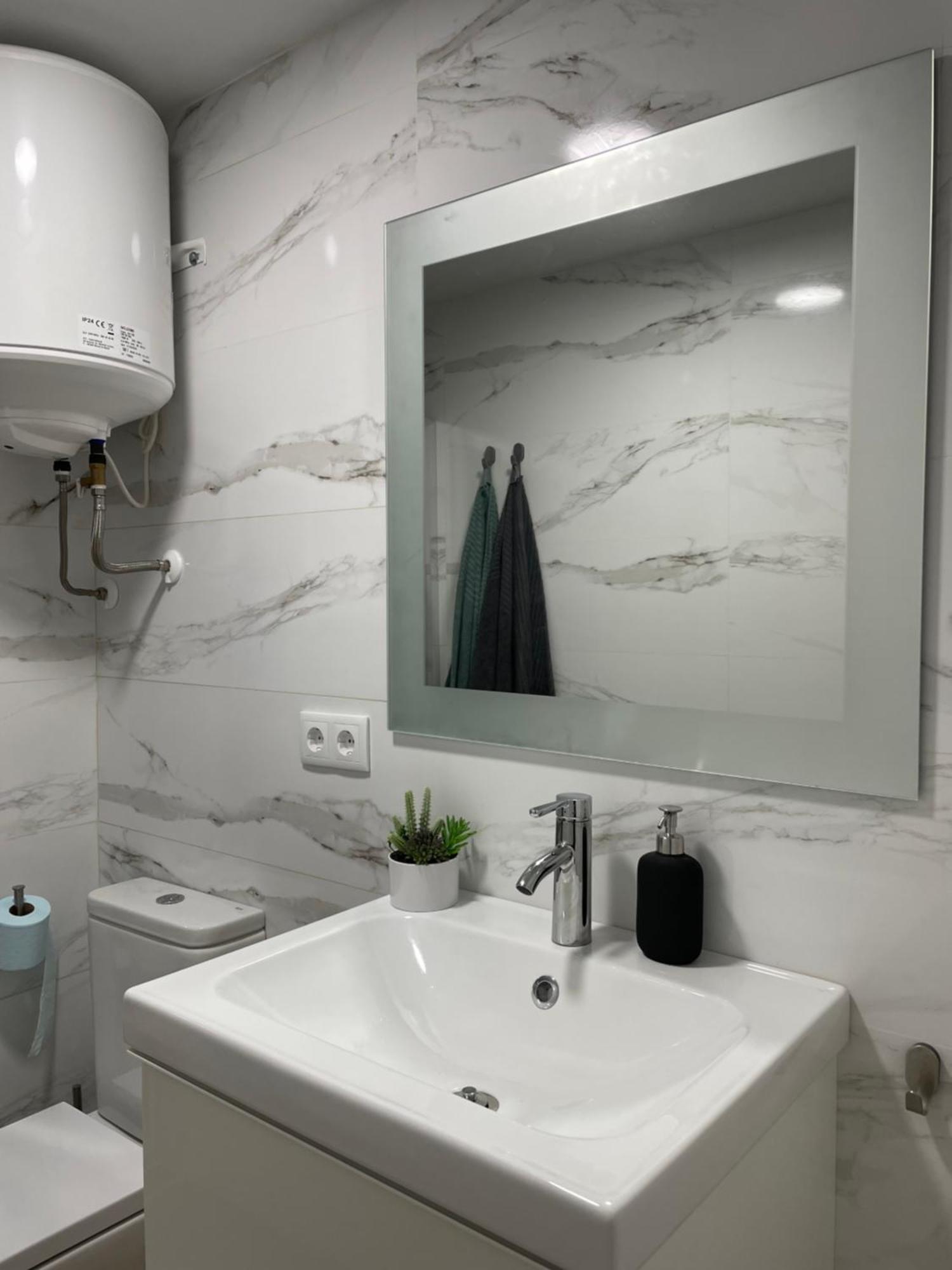 Apartamento Granadella Platja de Larenal Exteriér fotografie