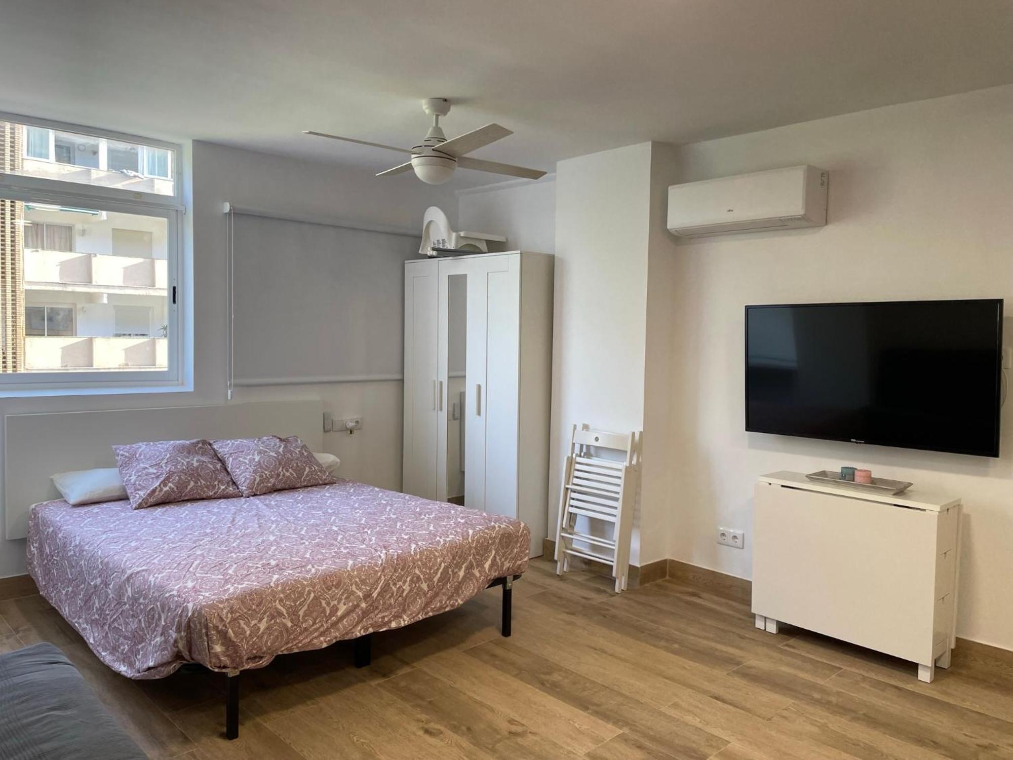 Apartamento Granadella Platja de Larenal Exteriér fotografie
