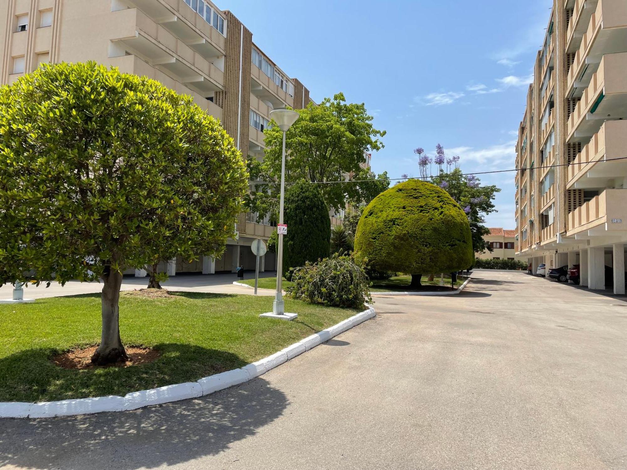 Apartamento Granadella Platja de Larenal Exteriér fotografie