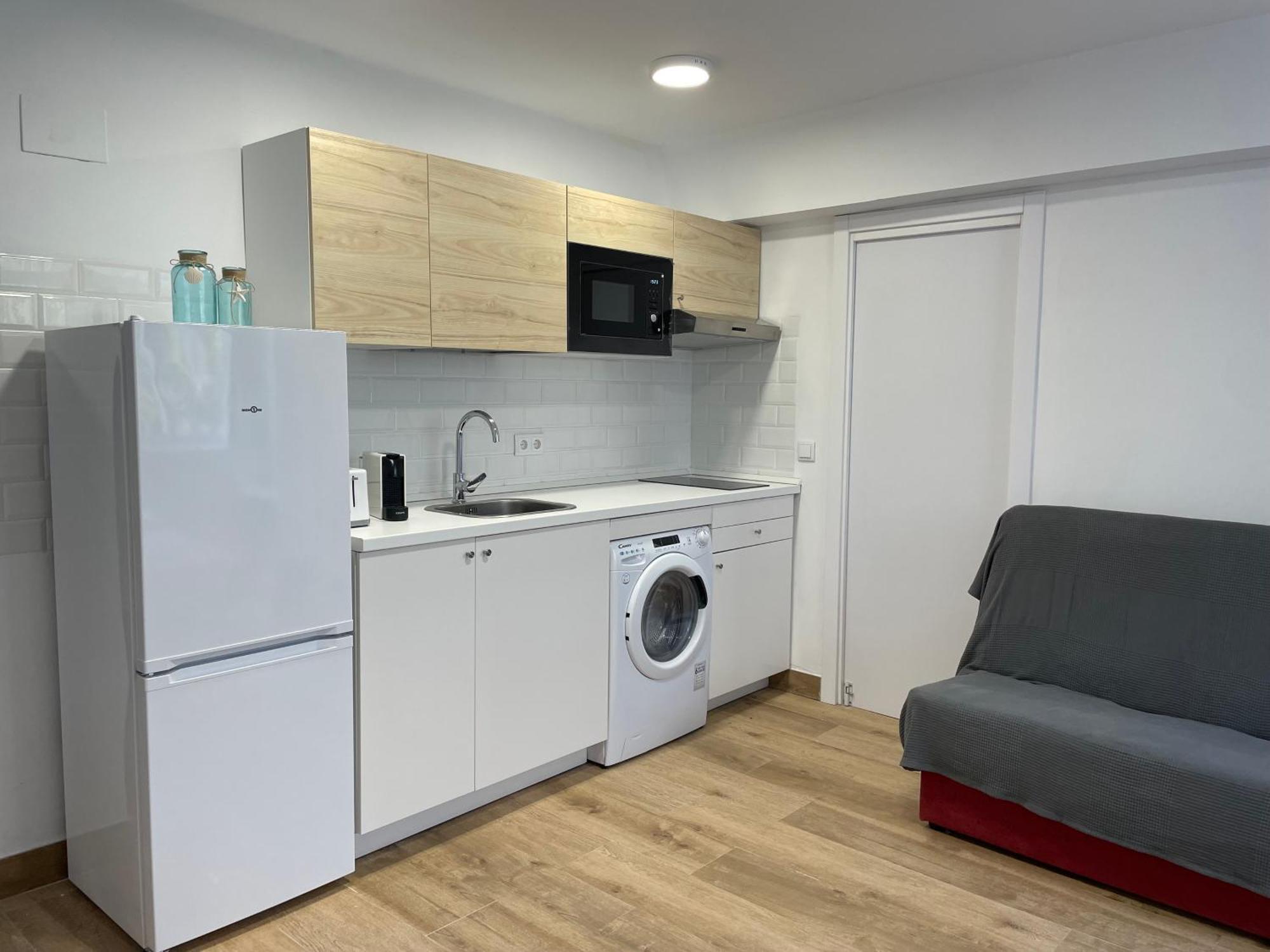 Apartamento Granadella Platja de Larenal Exteriér fotografie