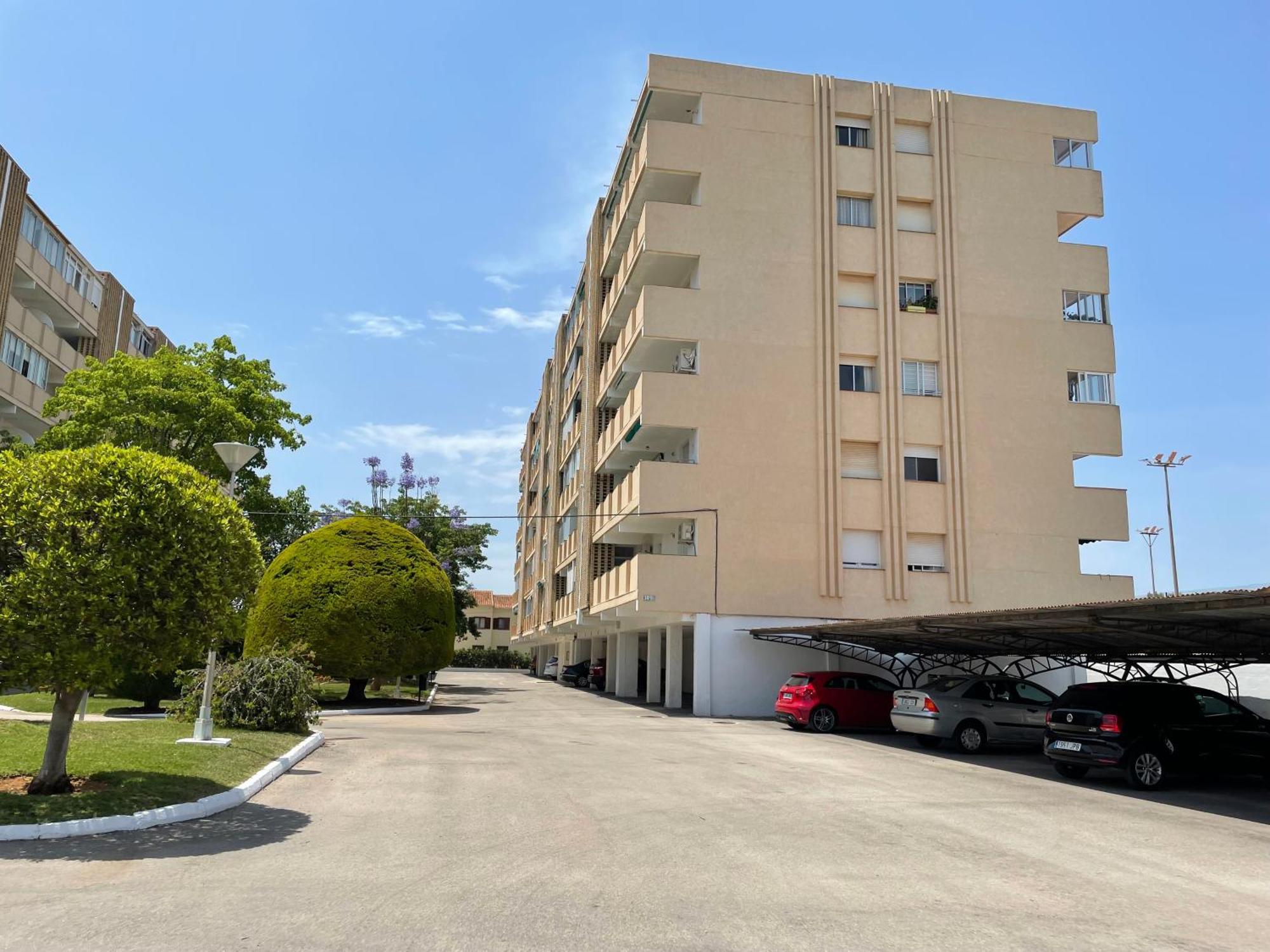 Apartamento Granadella Platja de Larenal Exteriér fotografie